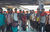 13 Karnataka students return safely from Kashmir to New Delhi